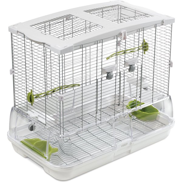 Vision II Model L01 Bird Cage
