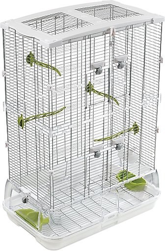 Vision II Model M02 Bird Cage, Medium