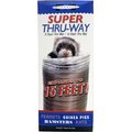 Marshall Super Thru-Way Small Animal Tunnel Toy, 11.75-in