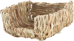 Peter's Woven Grass Small Animal Bed, 10-in