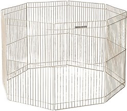 Marshall Small Animal Playpen, 8 panel