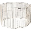 Marshall Small Animal Playpen, 8 panel