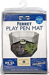 Marshall Small Animal Playpen Mat/Cover, 8 panel