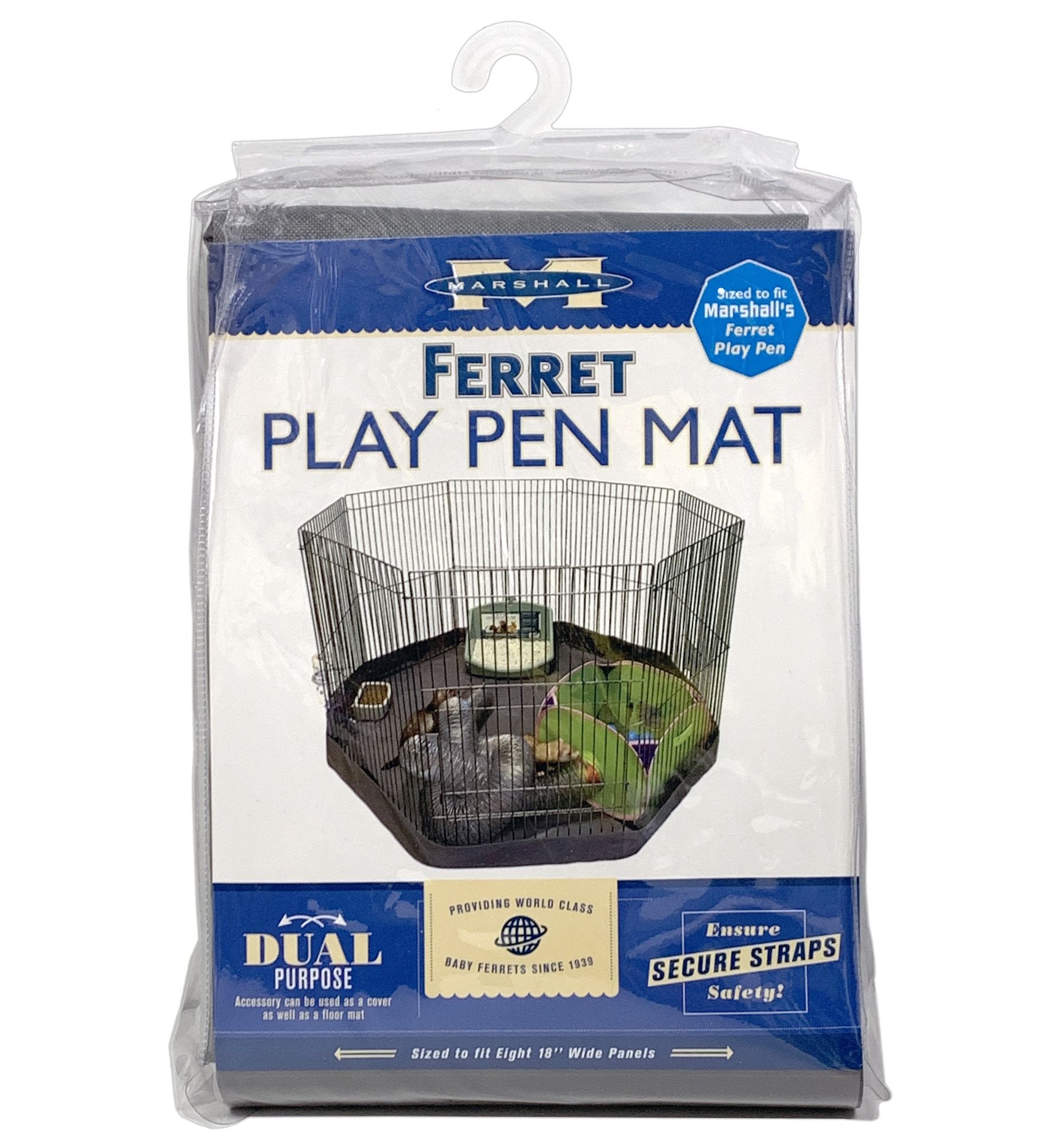 Marshall Small Animal Playpen Mat/Cover