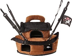 Marshall Hanging Ferret Hammock, Pirate Ship
