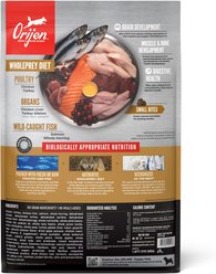 ORIJEN Puppy Grain-Free Dry Puppy Food, 13-lb bag slide 2 of 8