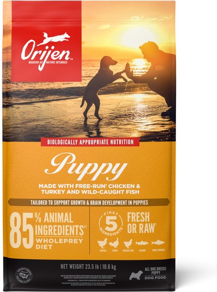Hubert Hudson schoolbord Notebook ORIJEN Puppy Grain-Free Dry Puppy Food, 25-lb bag - Chewy.com
