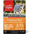 ORIJEN Original Grain-Free Dry Cat Food, 4-lb bag