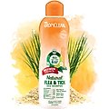 TropiClean Maximum Strength Natural Flea & Tick Dog Shampoo, 20-oz bottle