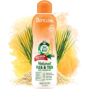 Tropiclean flea and tick home sales spray reviews