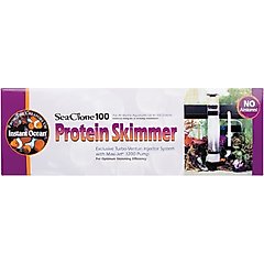 Instant Ocean Sea Clone Aquarium Protein Skimmer, 100-gal