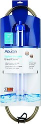 Aqueon Siphon Vacuum Aquarium Gravel Cleaner, Large, 16-in