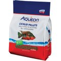 Aqueon Medium Cichlid Pellet Fish Food, 25-oz bag