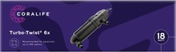 Coralife Turbo-Twist Ultraviolet Sterilizer, Size 6X