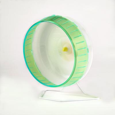 Show full view: Kaytee Silent Spinner Small Animal Exercise Wheel, Giant slide 8 of 12