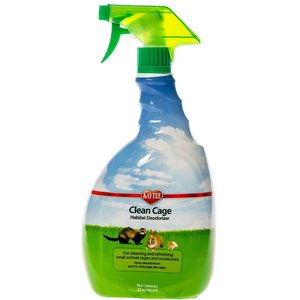 Kaytee Clean Cage Small Animal Habitat Deodorizer Spray