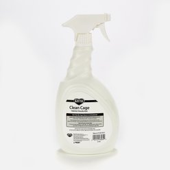 Kaytee Clean Cage Small Animal Habitat Deodorizer Spray, 32-oz bottle slide 2 of 7