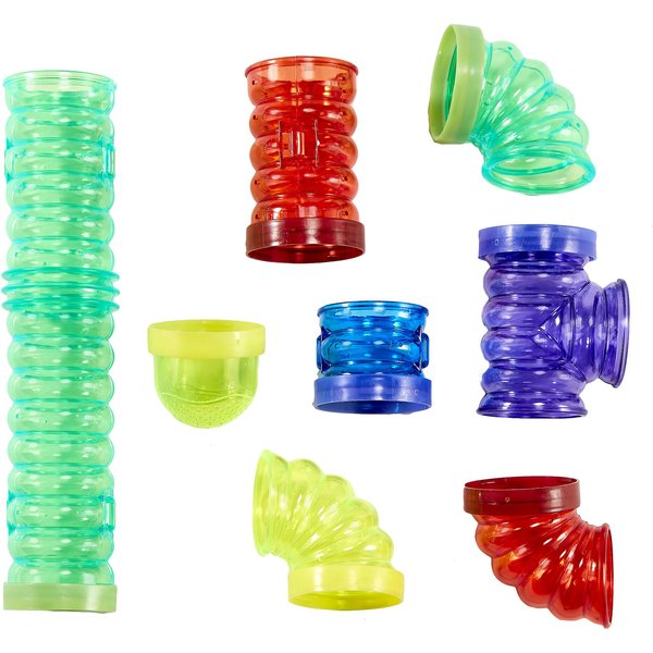 KAYTEE CritterTrail Small Animal Accessory Kit, Activity