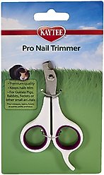 Kaytee Small Animal Pro-Nail Trimmer, 6.25-in