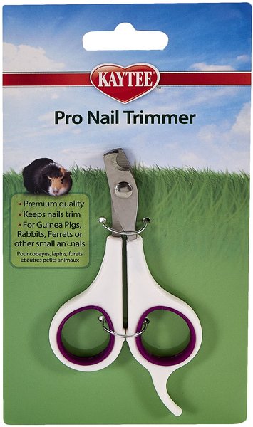 Kaytee Small Animal Pro-Nail Trimmer, 6.25-in slide 1 of 5