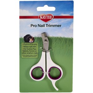 Kaytee Small Animal Pro-Nail Trimmer, 6.25-in