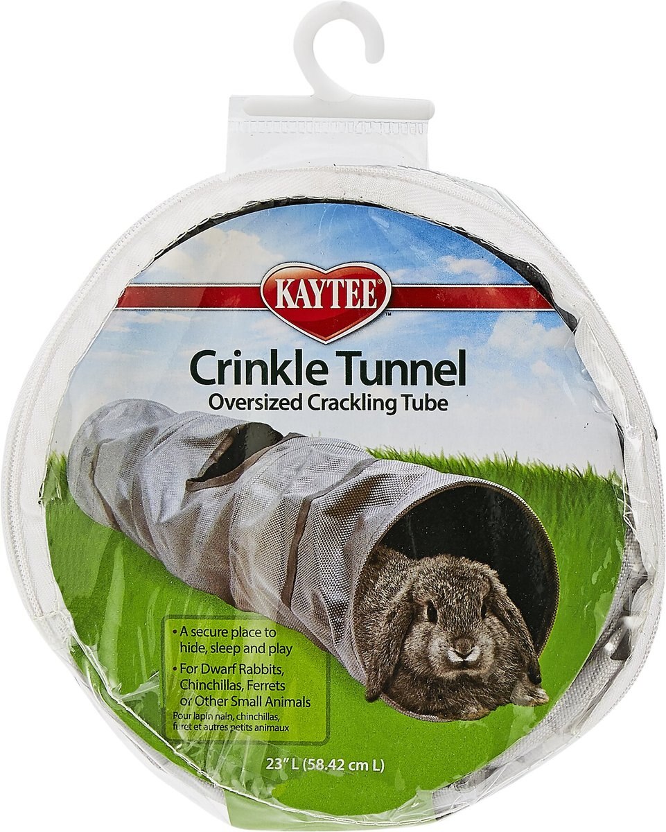 Crinkle tube shop