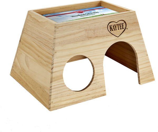 Kaytee Woodland Get-A-Way Small Pet Hideout, X-Large slide 1 of 6