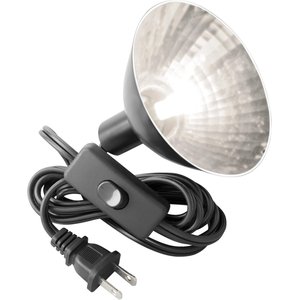 Zilla Light & Heat Mini Halogen Bulb for Reptile Terrariums, Day White, 50 Watts