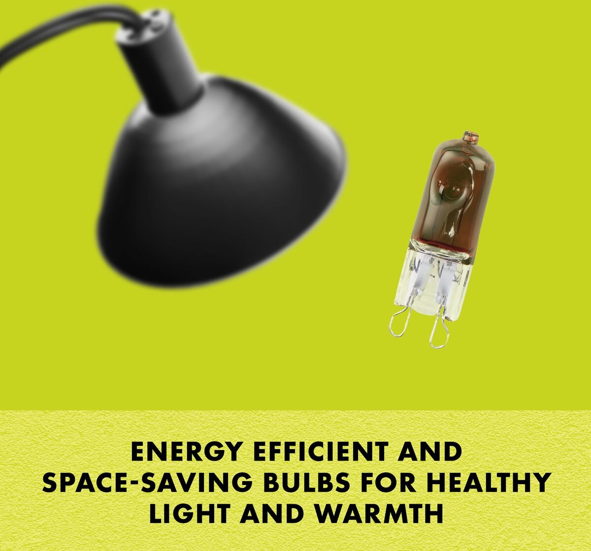 ZILLA Light & Heat Mini Halogen Bulb for Reptile Terrariums, Night Red