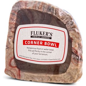 Fluker's Corner Reptile Bowl, Small
