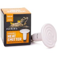 Fluker's Ceramic Reptile Heat Emitter, 100-watt