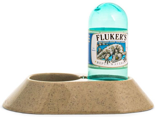 Fluker's Repta-Waterer Reptile Water Bottle, 5-oz bottle slide 1 of 3