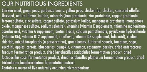 Show full view: CANIDAE Under the Sun Grain-Free Chicken Recipe Adult Dry Dog Food, 12-lb bag slide 7 of 9