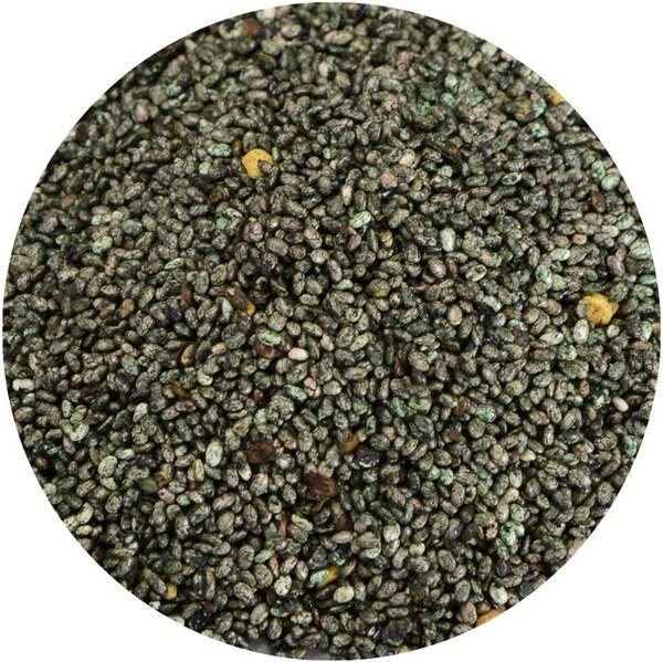 StableFeed Boosted Spirulina Chia Horse Supplement, 3-lb bag