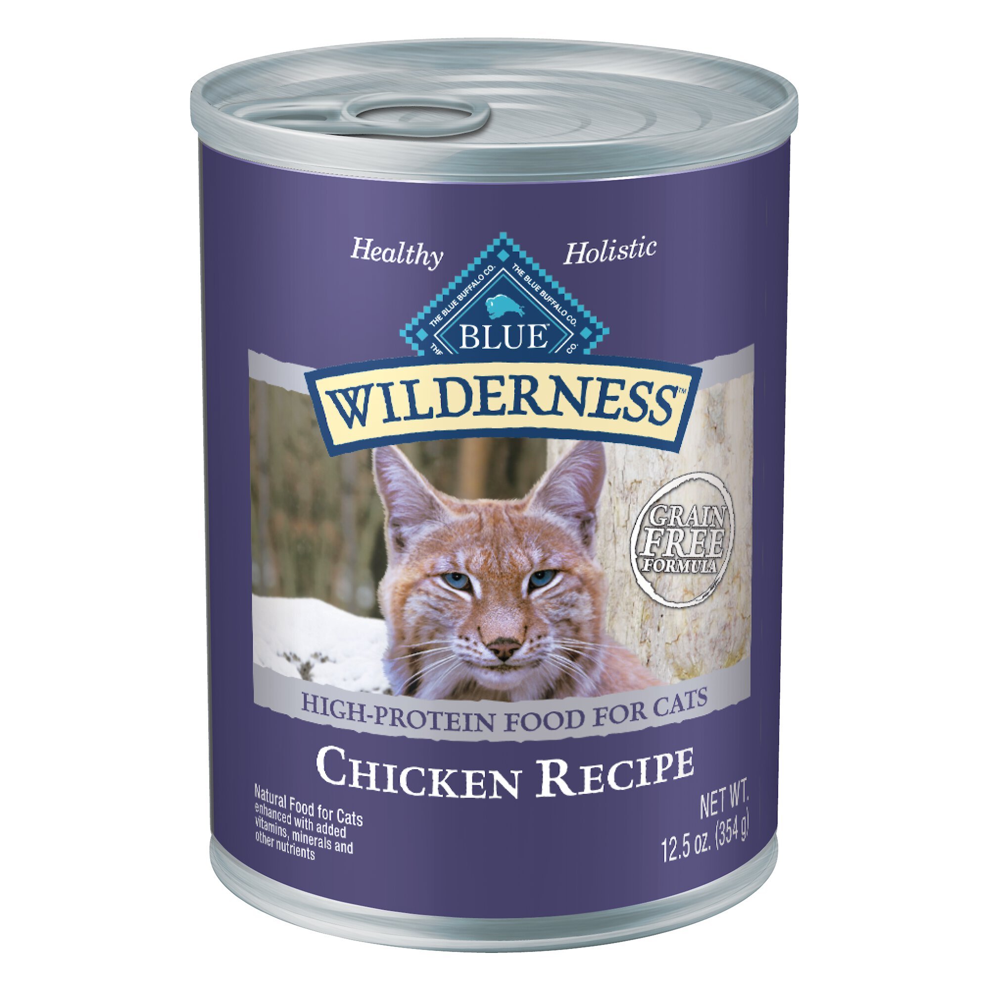 Blue mountain clearance cat food reviews