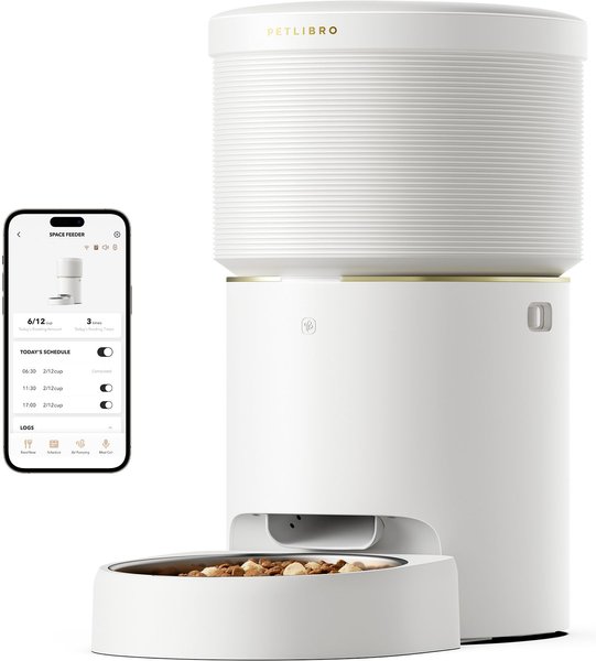 Chewy fashion automatic feeder