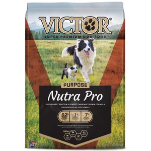 VICTOR Purpose Nutra Pro Dry Dog Food, 15-lb bag