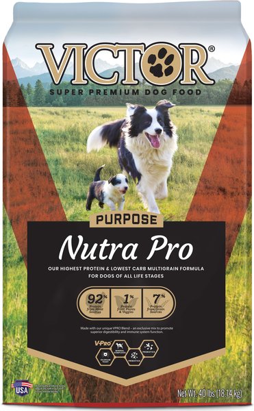 VICTOR Purpose Nutra Pro Dry Dog Food