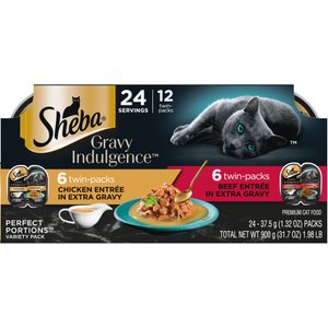 Chewy sheba cat food sale