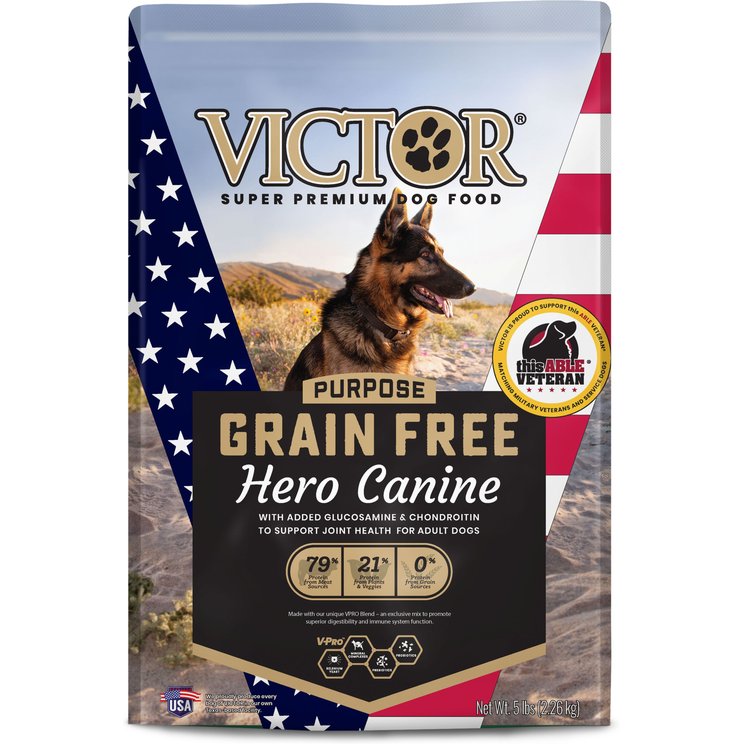Dog Food No Corn No Wheat No Soy preview