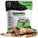 Sprankles Lamb Lungs Dehydrated Dog Treats, 7-oz bag