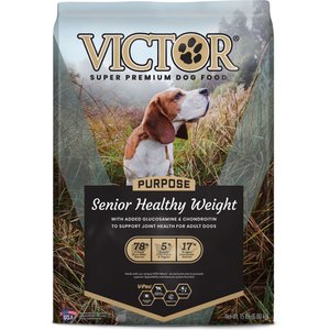 Victor yukon river 2024 dog food review