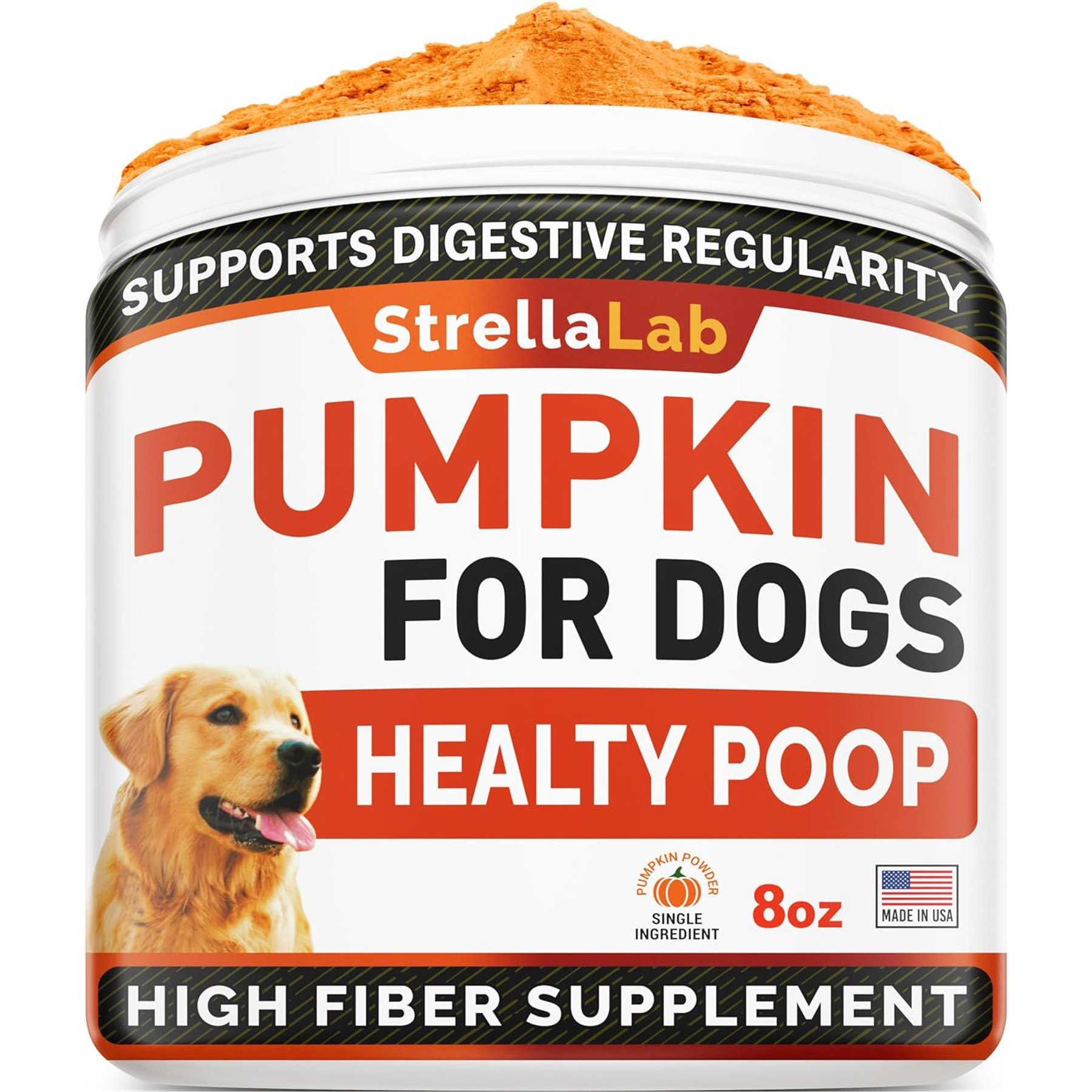 Does pumpkin harden sales dogs stool