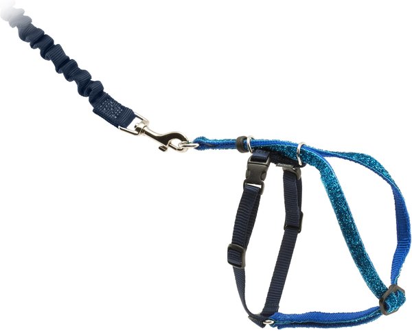 Petsafe come with me kitty outlet harness and bungee leash