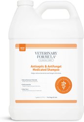 Veterinary Formula Clinical Care Antiseptic & Antifungal Shampoo, 1-gal bottle