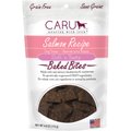 Caru Soft 'n Tasty Baked Bites Salmon Recipe Grain-Free Dog Treats, 4-oz bag