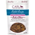 Caru Soft 'n Tasty Baked Bites Rabbit Recipe Grain-Free Dog Treats, 3.75-oz bag