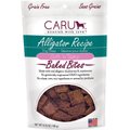 Caru Soft 'n Tasty Baked Bites Alligator Recipe Grain-Free Dog Treats, 3.75-oz bag