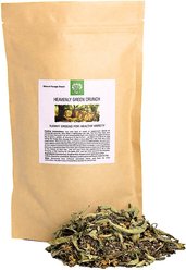 Small Pet Select Heavenly Green Crunch Blend Small Animal Treats, 4.4-oz bag