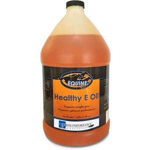 Prime Performance Nutrition Healthy E Oil Horse Supplement, 1-gal bottle